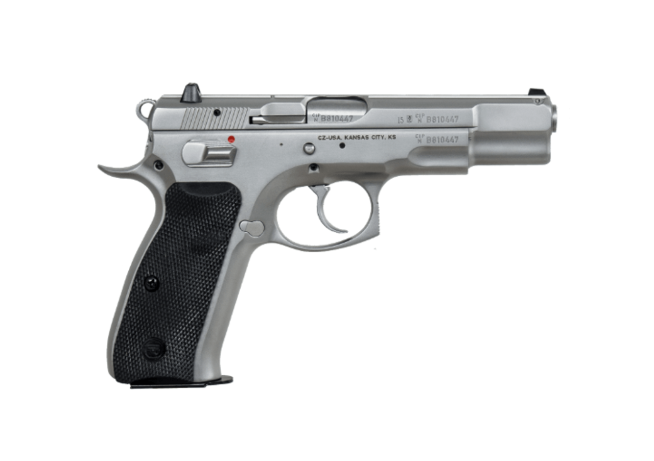 Meet The CZ 75B: One Of The Best Self-Defense Guns (Better Than Glock ...